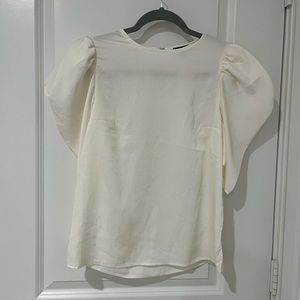 Express Cream Shirt
